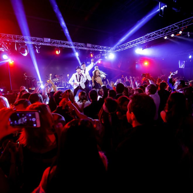 Best Buddies International Presents the 22nd Annual Best Buddies Miami Gala: Le Cirque De La Nuit