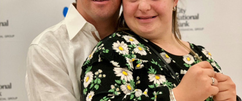 She said YES! The love tale of Andy and Carolina.