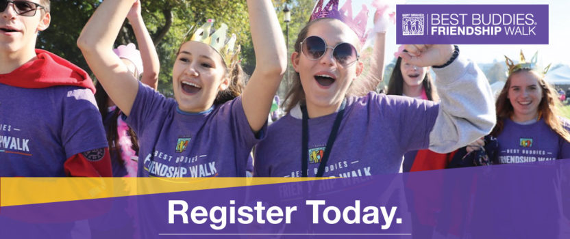 Best Buddies Friendship Walks