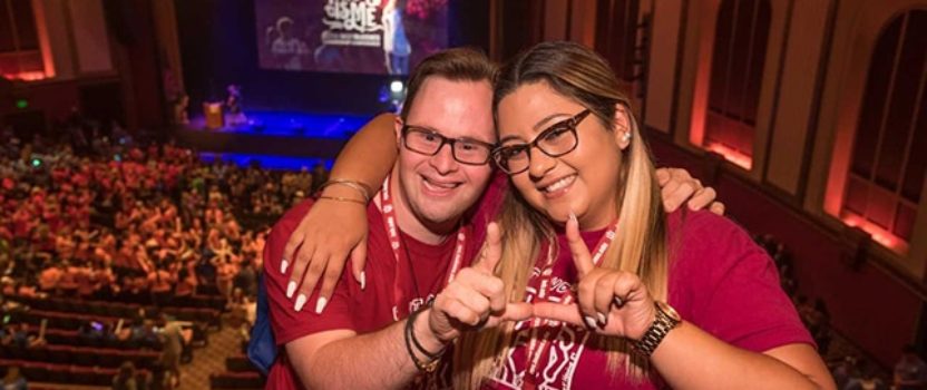 Impact Report – 2018 Best Buddies Leadership Conference: This Is Me